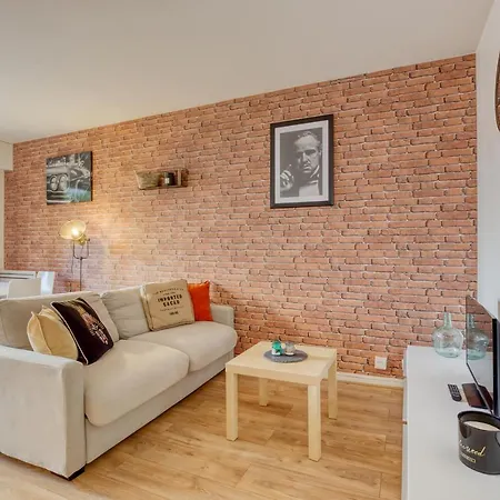 Ferienwohnung Loft proche PARIS SAINT-LAZARE Courbevoie Exterior foto