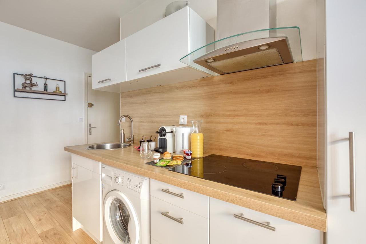 Loft Proche Paris Saint-lazare Apartment *
