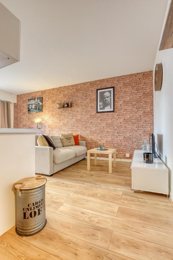 Apartment Loft Proche Paris Saint-lazare Courbevoie